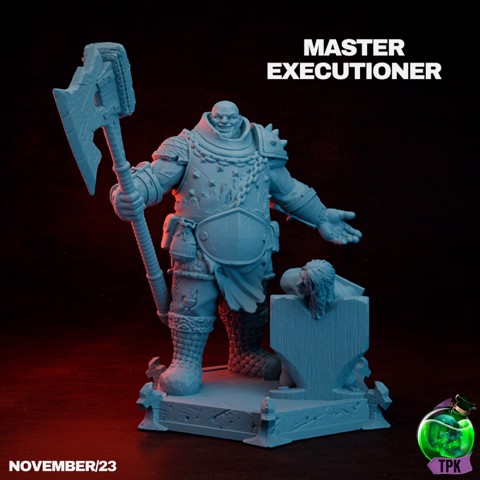 Image of Master Executioner