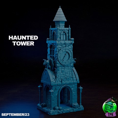 Image of Haunted Tower