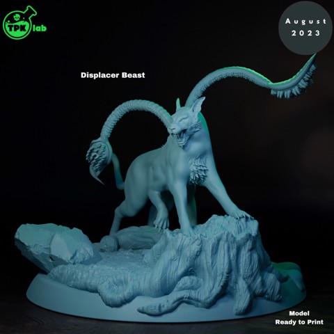 Image of Displacer Beast