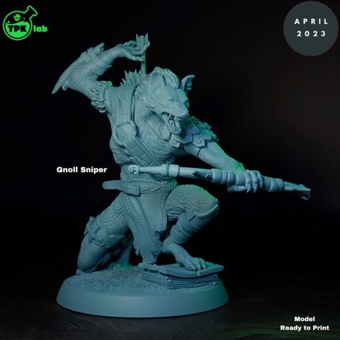 Image of Gnoll Sniper