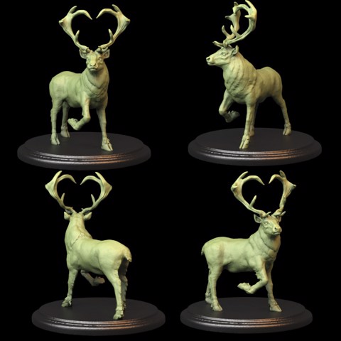 Image of Valentines Stag