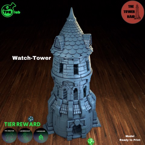 Image of Watch Tower