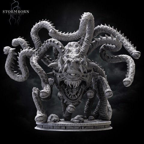 Image of Ralakor, Lord of the Beholders