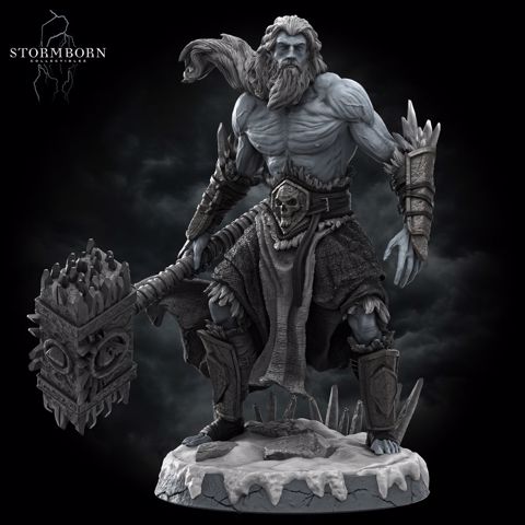 Image of Frost Giant