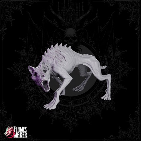 Image of Undead Dog