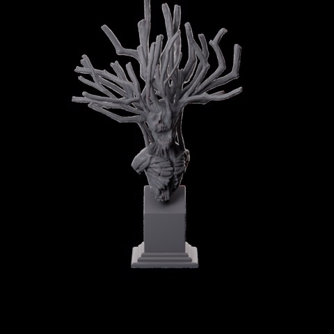 Image of Ancient Forest Ent Soul's Despair - Bust