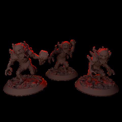 Image of Goblins - PRESUPPORTED