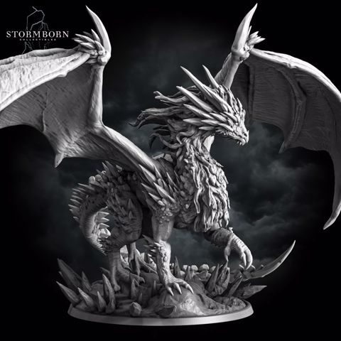 Image of Frost Dragon