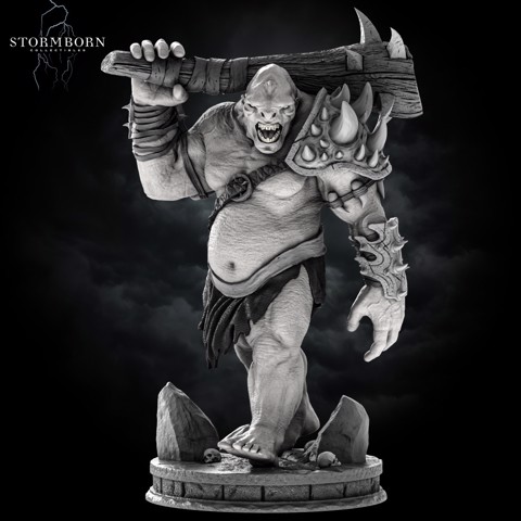 Image of Mountain Troll