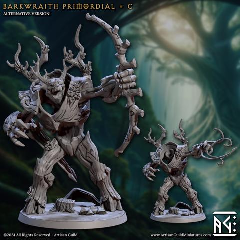 Image of Barkwraith Primordial - C (Barkwraith Spriggans)