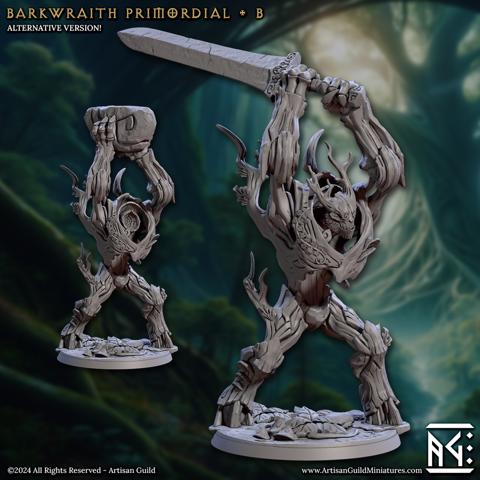 Image of Barkwraith Primordial - B (Barkwraith Spriggans)