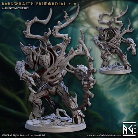 Image of Barkwraith Primordial - A (Barkwraith Spriggans)