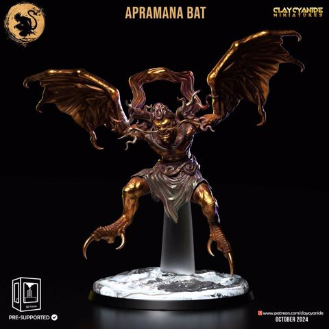 Image of Apramana Bat