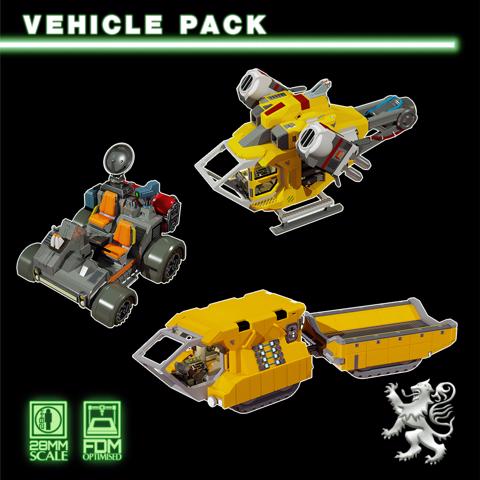 Image of Vehicle Pack