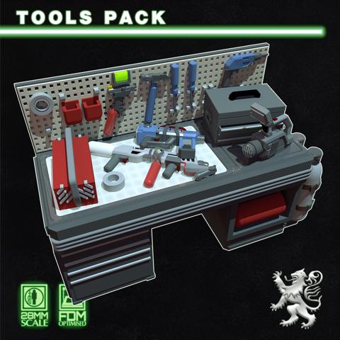 Image of Tools Pack