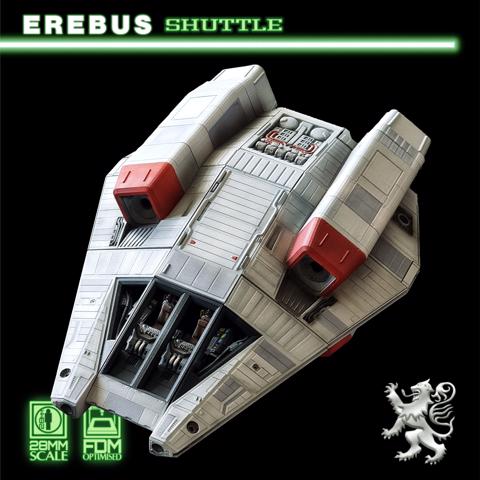 Image of Erebus Shuttle