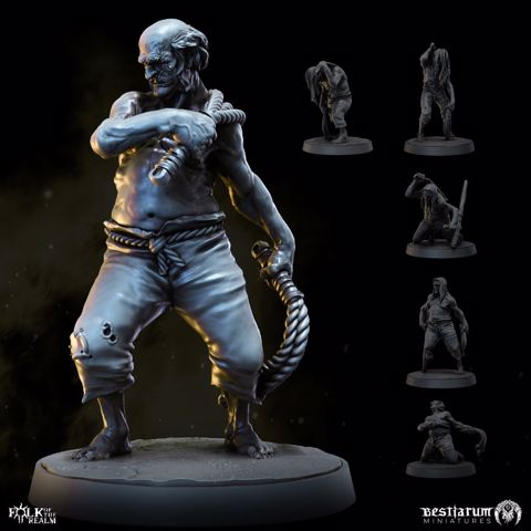 Image of Azerai Flagellants x 6