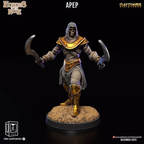 Image of Apep