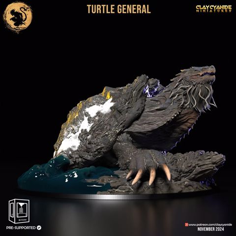 Image of Turtle General