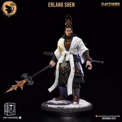 Image of Erlang Shen