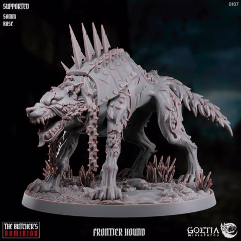 Image of Frontier Hound