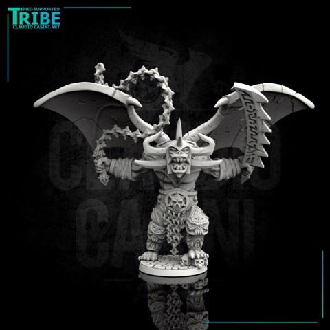 Image of (L 0005) Gargoyle (Large)