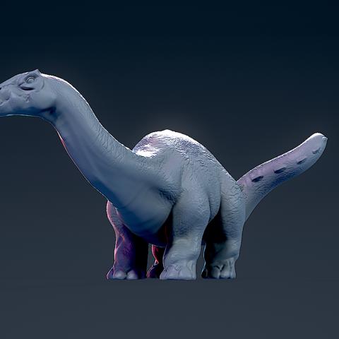 Image of Diplodocus