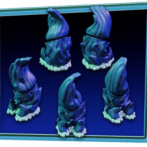 Image of Water Elemental Fidget