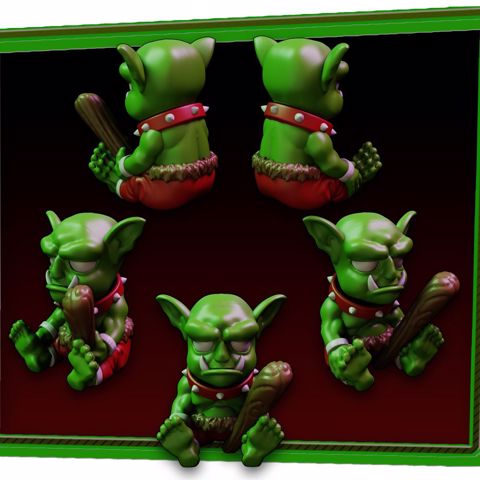 Image of Goblin Fidget