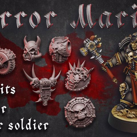 Image of Horror Marines