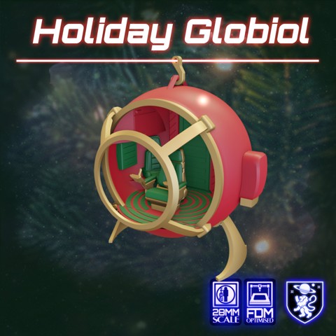 Image of Holiday Globiol