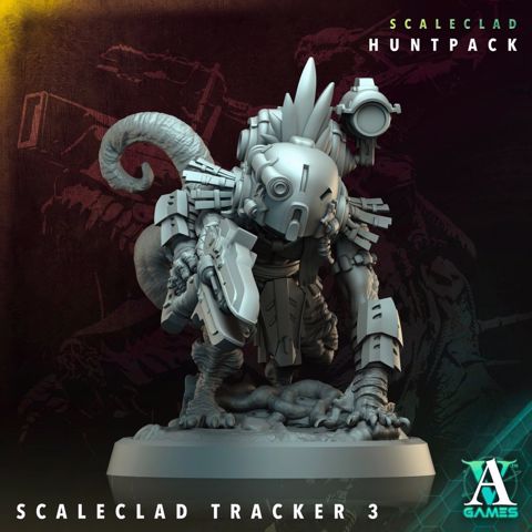 Image of Scaleclad Tracker