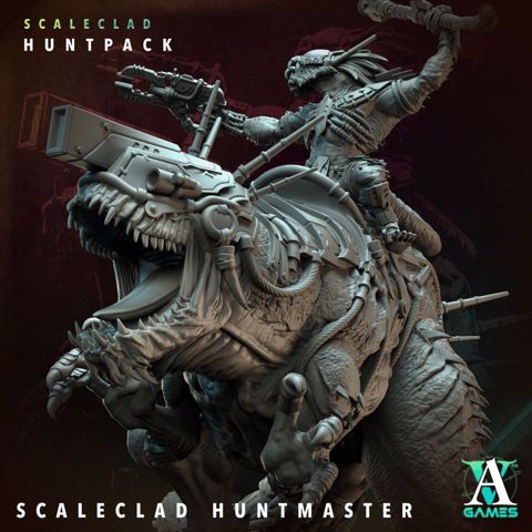 Image of Scaleclad Huntpack - Bundle