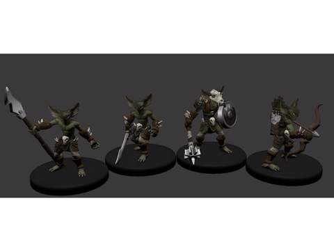 Image of Goblin Clan Miniatures