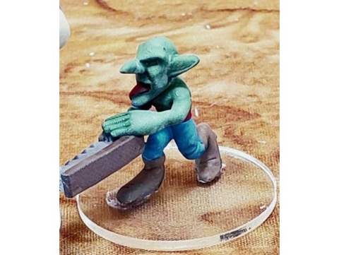 Image of Saw Goblin