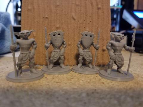 Image of Goblin Scouts