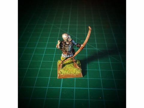 Image of Archer 28mm (No supports)