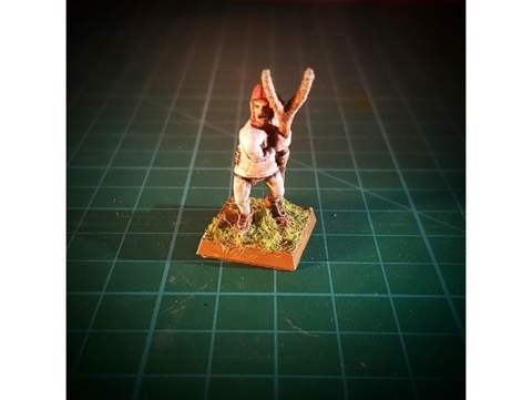 Image of Witch Hunter 28mm (No supports)