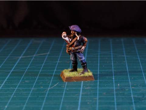 Image of Engineer / Explorer 28mm (no supports needed)