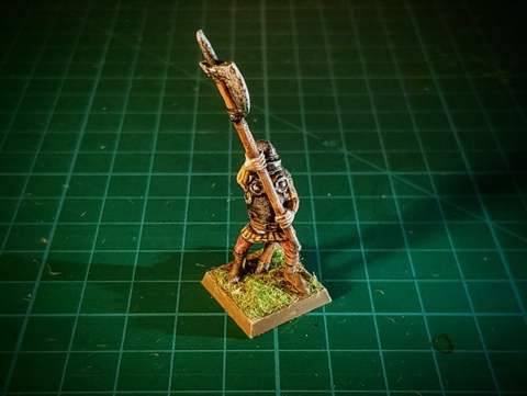 Image of Halberdier 2 28mm (NO SUPPORTS)