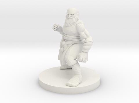 Image of Dwarf Monk 2