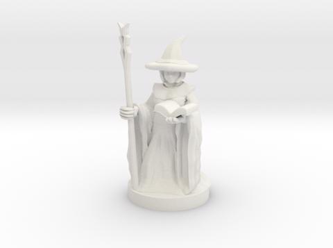 Image of Gnome Female Wizard