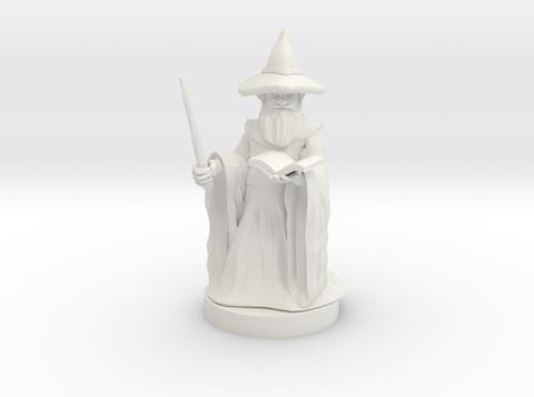 Image of Gnome Wizard