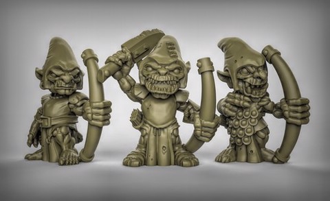 Image of Goblin Archers
