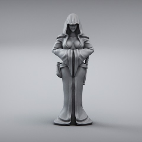 Image of Female Cultists - Hell Hath no Fury - 32mm scale