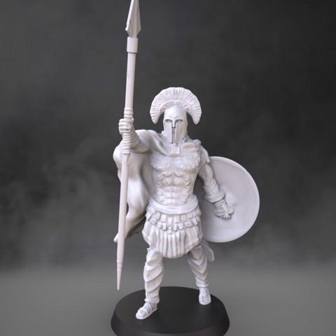 Image of Leonidas King of Sparta
