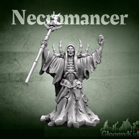 Image of Necromancer