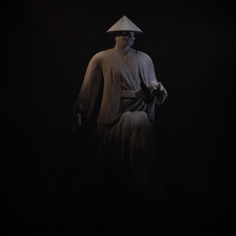 Image of Samurai Character
