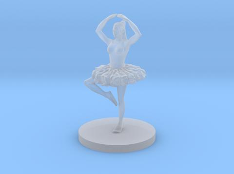 Image of Female Ballerina