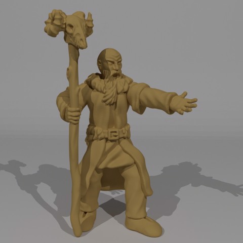 Image of Magus Miniature